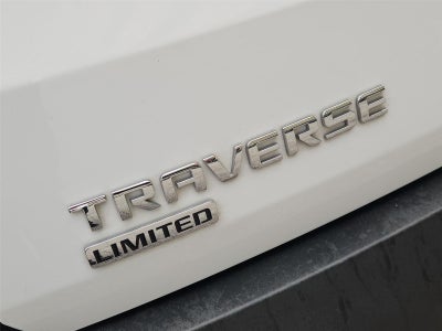 2024 Chevrolet Traverse Limited LS