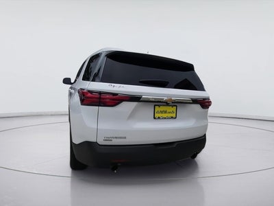 2024 Chevrolet Traverse Limited LS