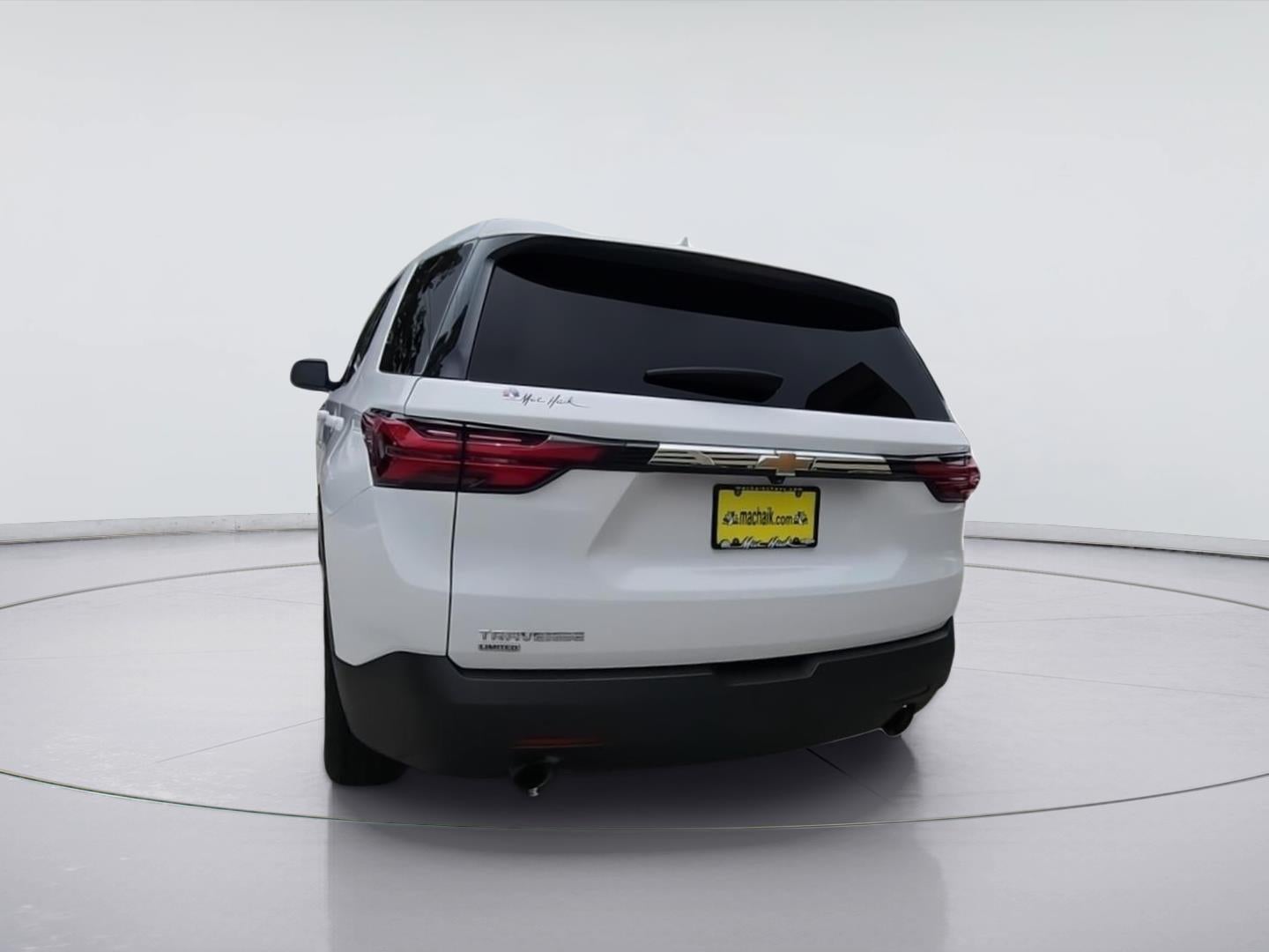 2024 Chevrolet Traverse Limited LS