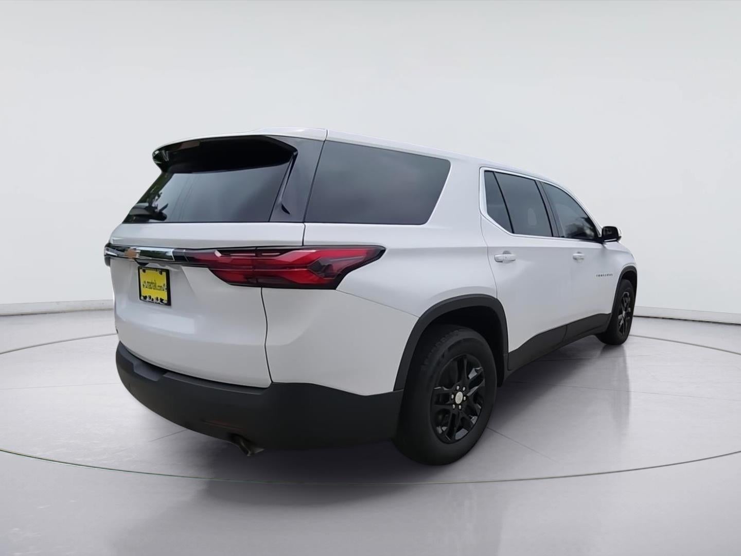 2024 Chevrolet Traverse Limited LS