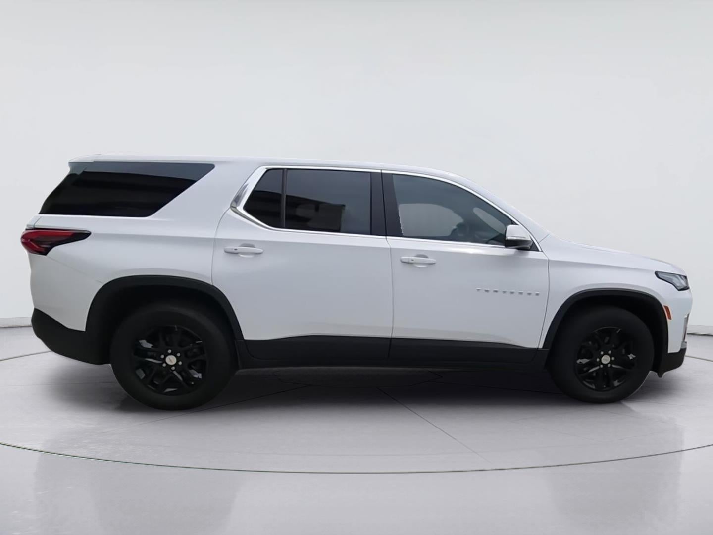 2024 Chevrolet Traverse Limited LS