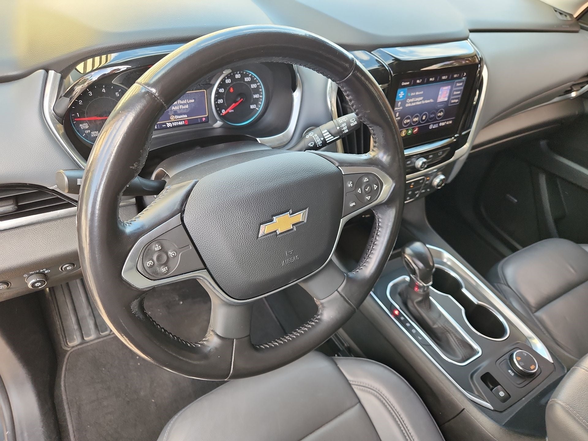 2021 Chevrolet Traverse LT Leather
