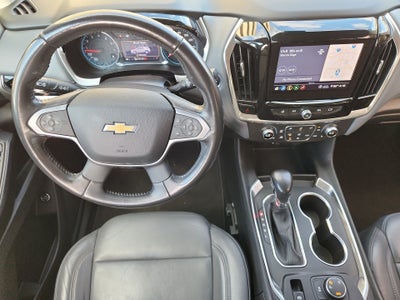 2021 Chevrolet Traverse LT Leather