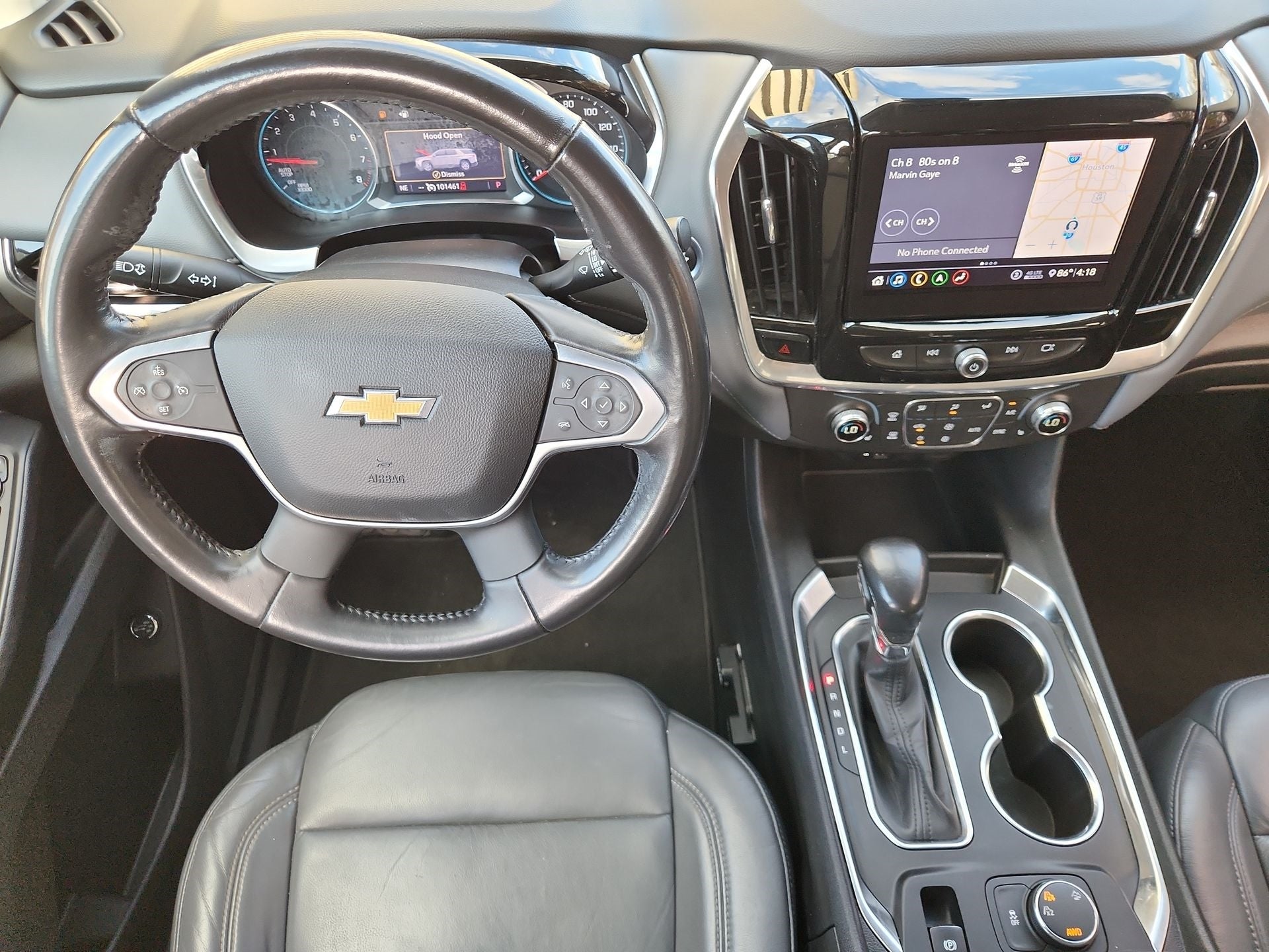 2021 Chevrolet Traverse LT Leather