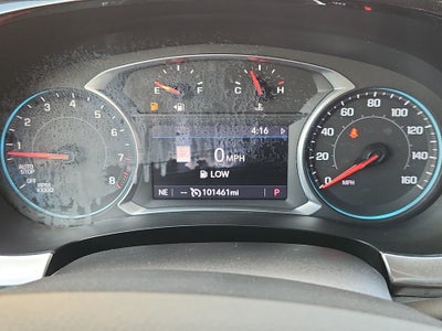 2021 Chevrolet Traverse LT Leather