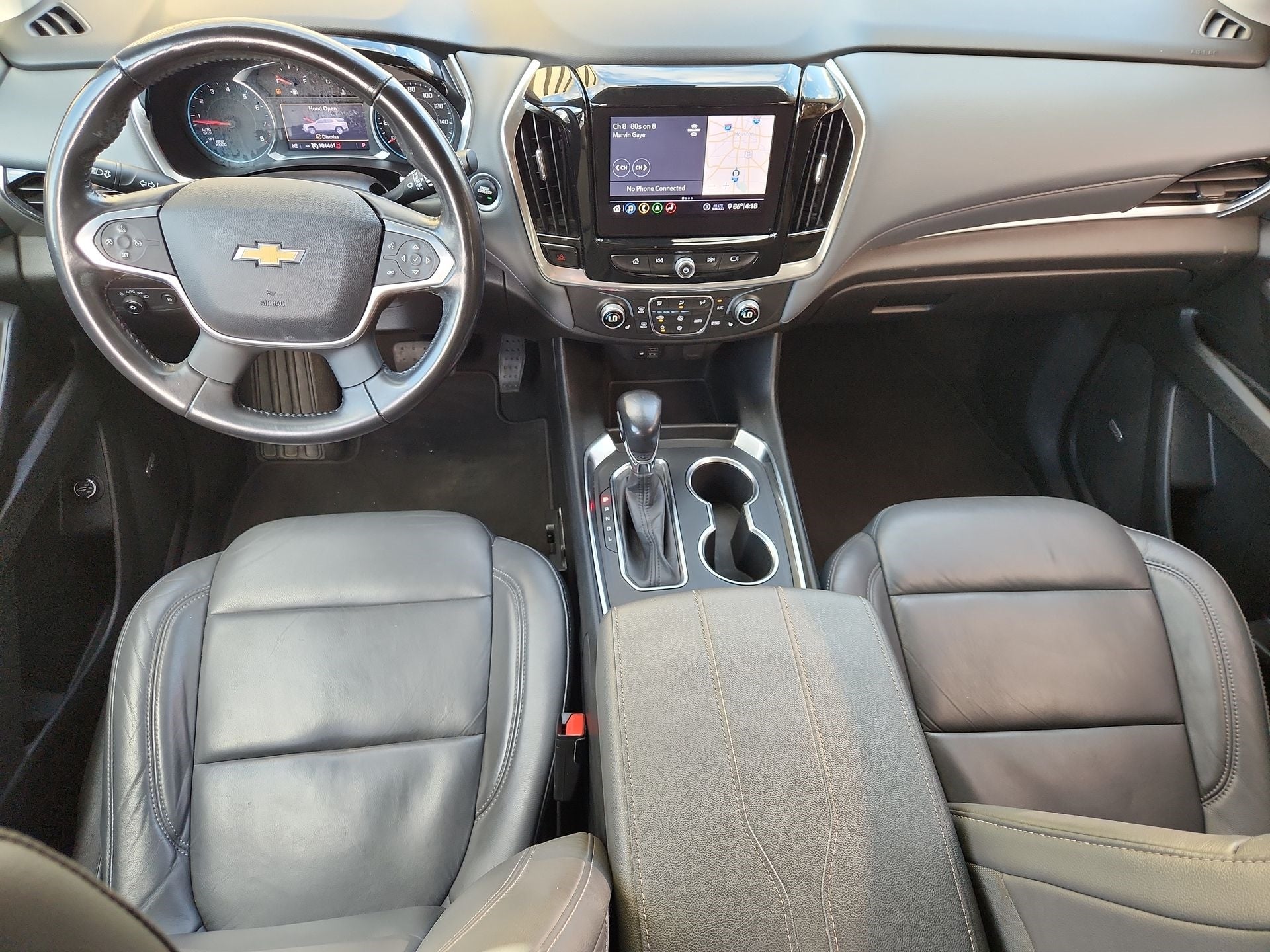 2021 Chevrolet Traverse LT Leather