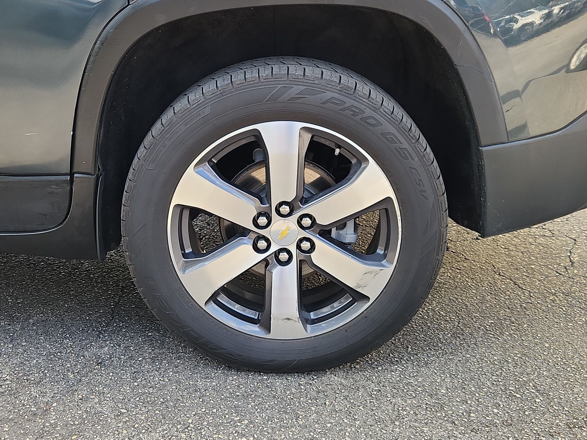 2021 Chevrolet Traverse LT Leather