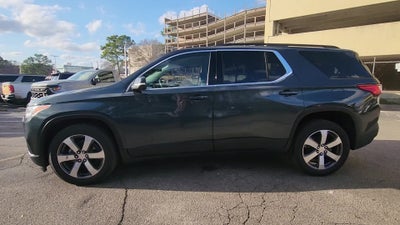 2021 Chevrolet Traverse LT Leather