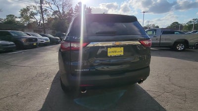 2021 Chevrolet Traverse LT Leather
