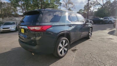 2021 Chevrolet Traverse LT Leather