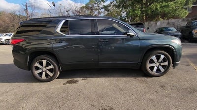 2021 Chevrolet Traverse LT Leather