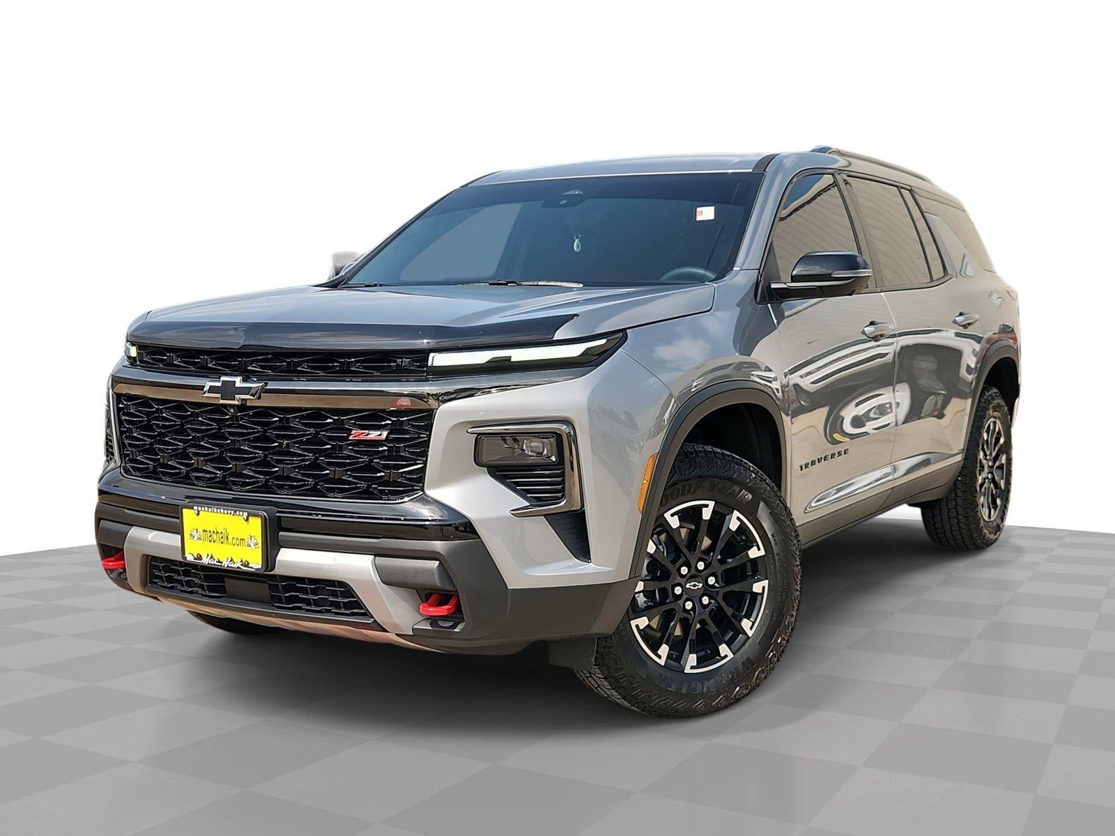 2026 Chevrolet Traverse AWD Z71