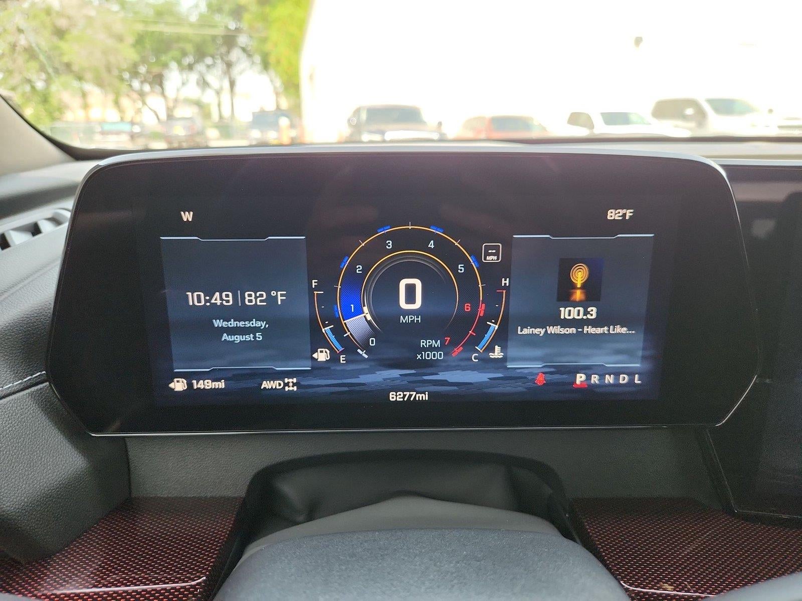 2026 Chevrolet Traverse AWD Z71