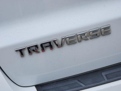 2017 Chevrolet Traverse LS