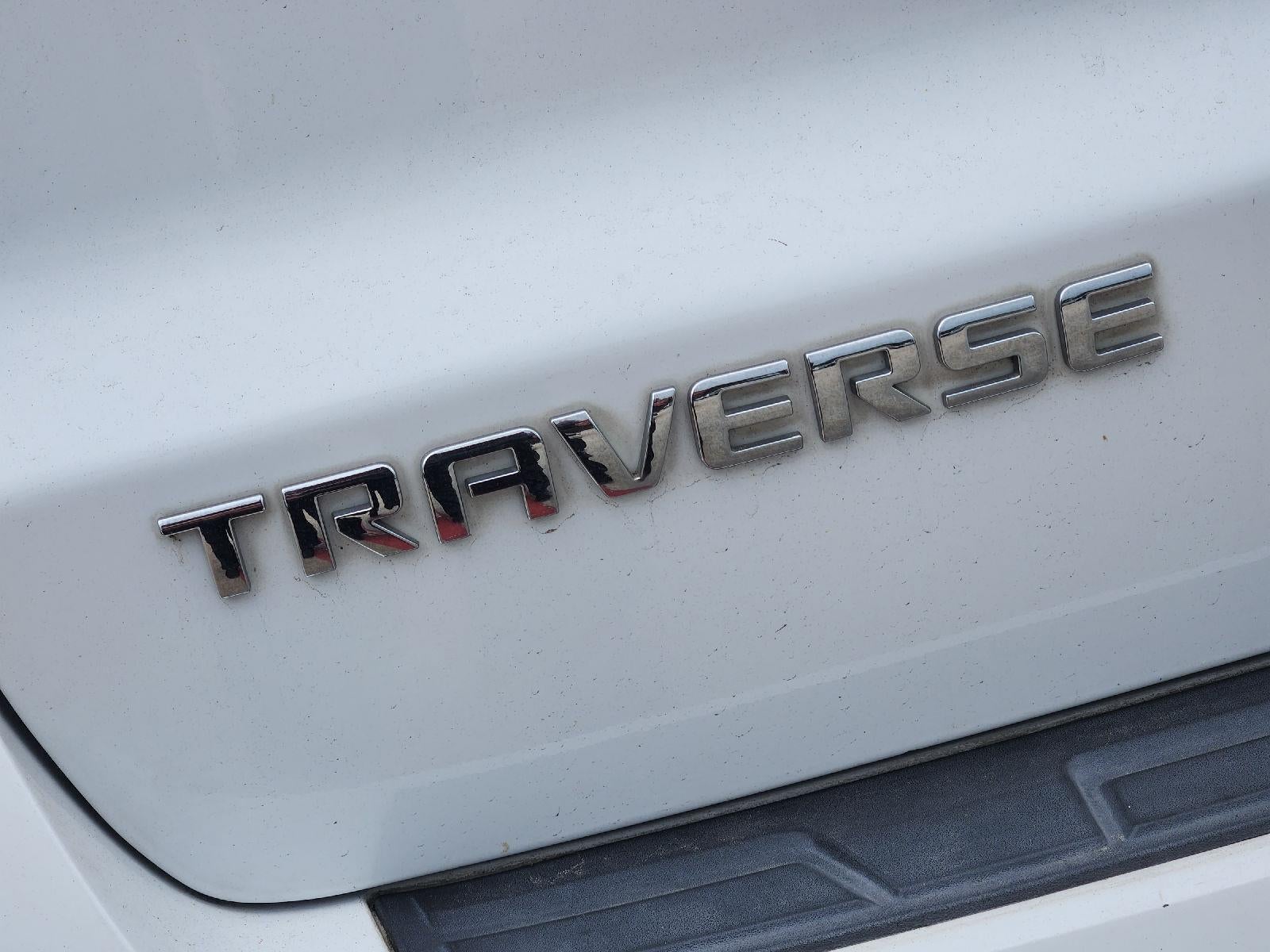 2017 Chevrolet Traverse LS