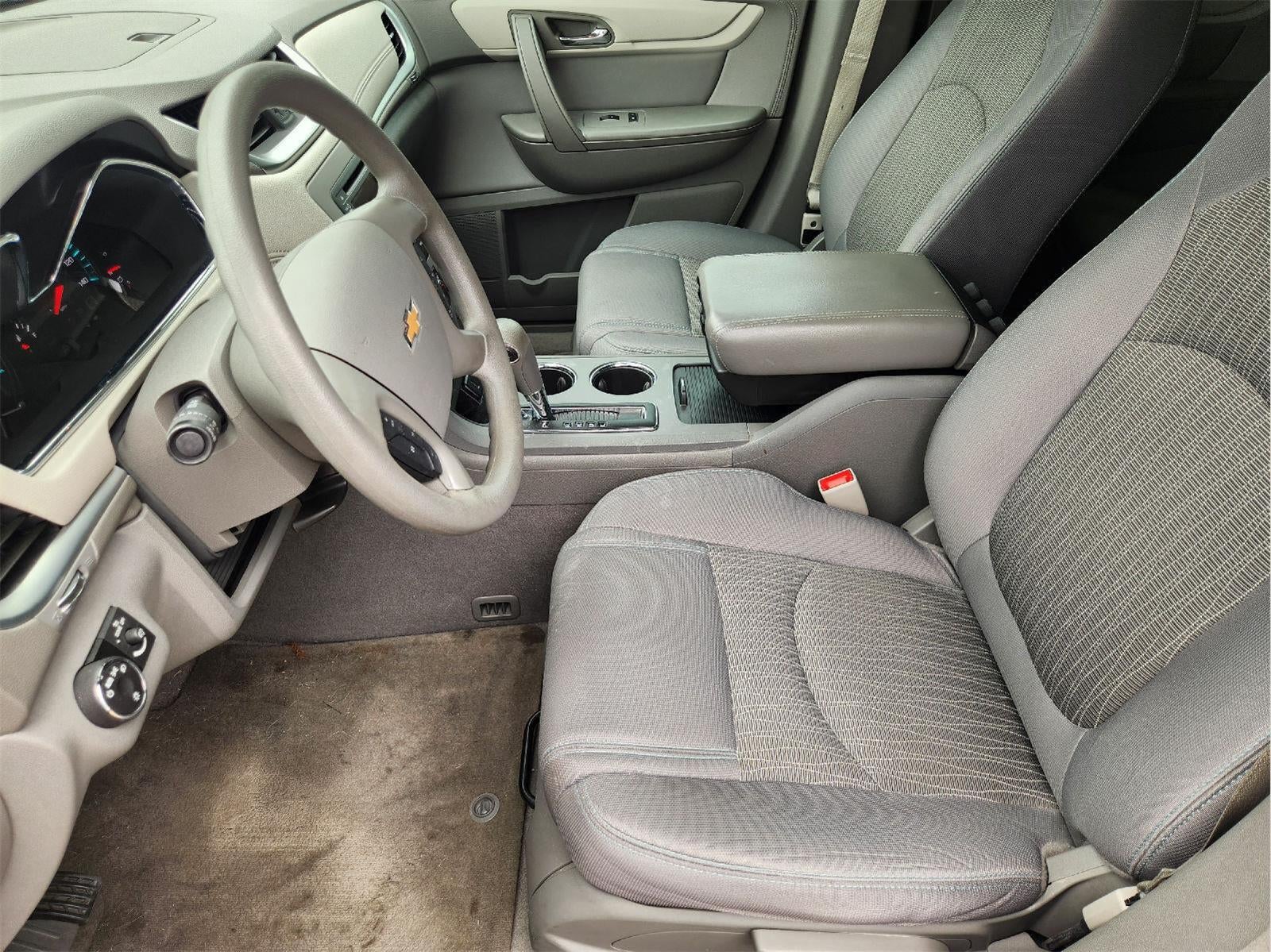2017 Chevrolet Traverse LS