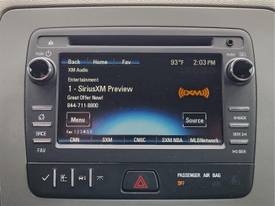 2017 Chevrolet Traverse LS