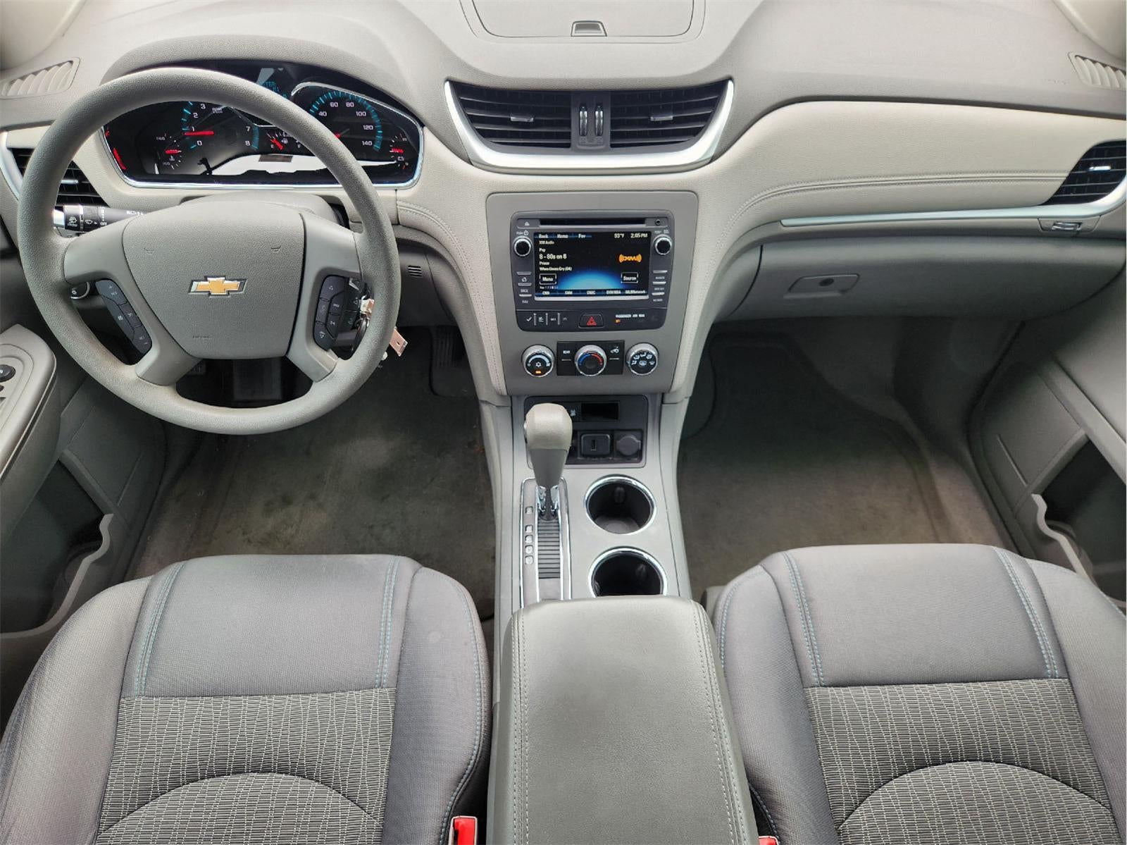 2017 Chevrolet Traverse LS
