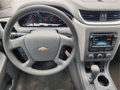 2017 Chevrolet Traverse LS