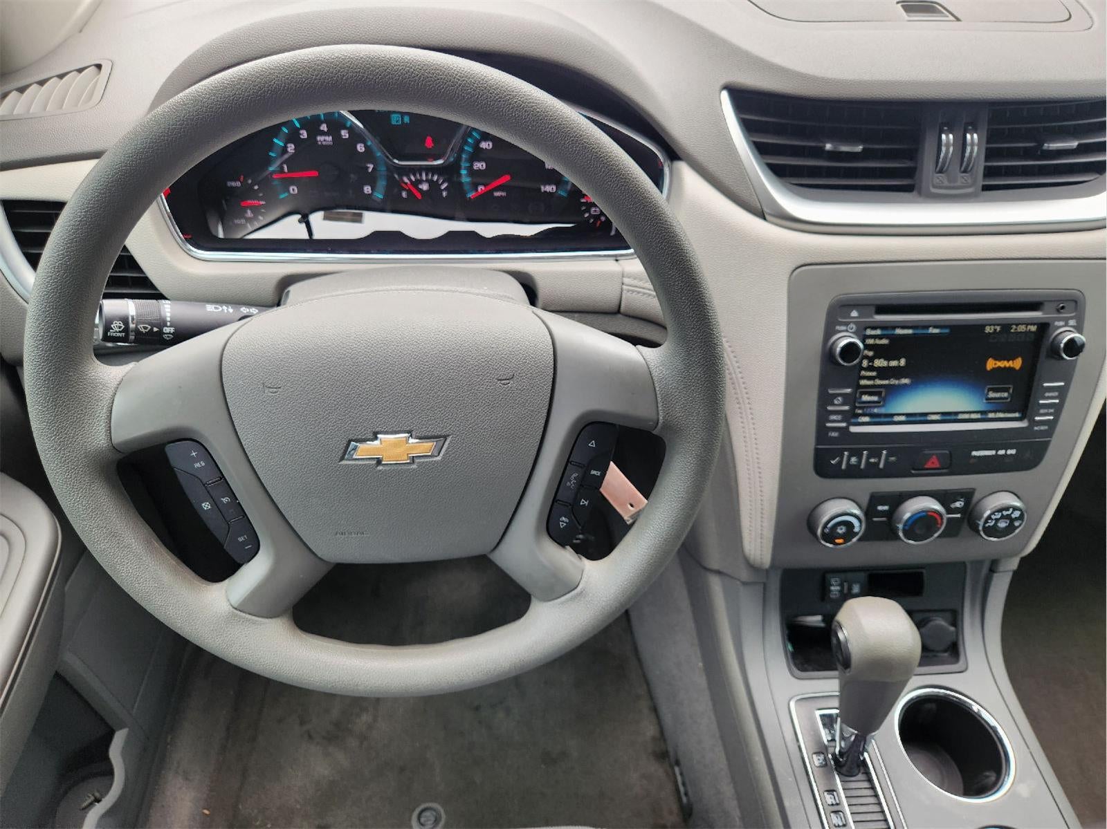 2017 Chevrolet Traverse LS