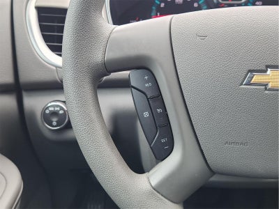 2017 Chevrolet Traverse LS