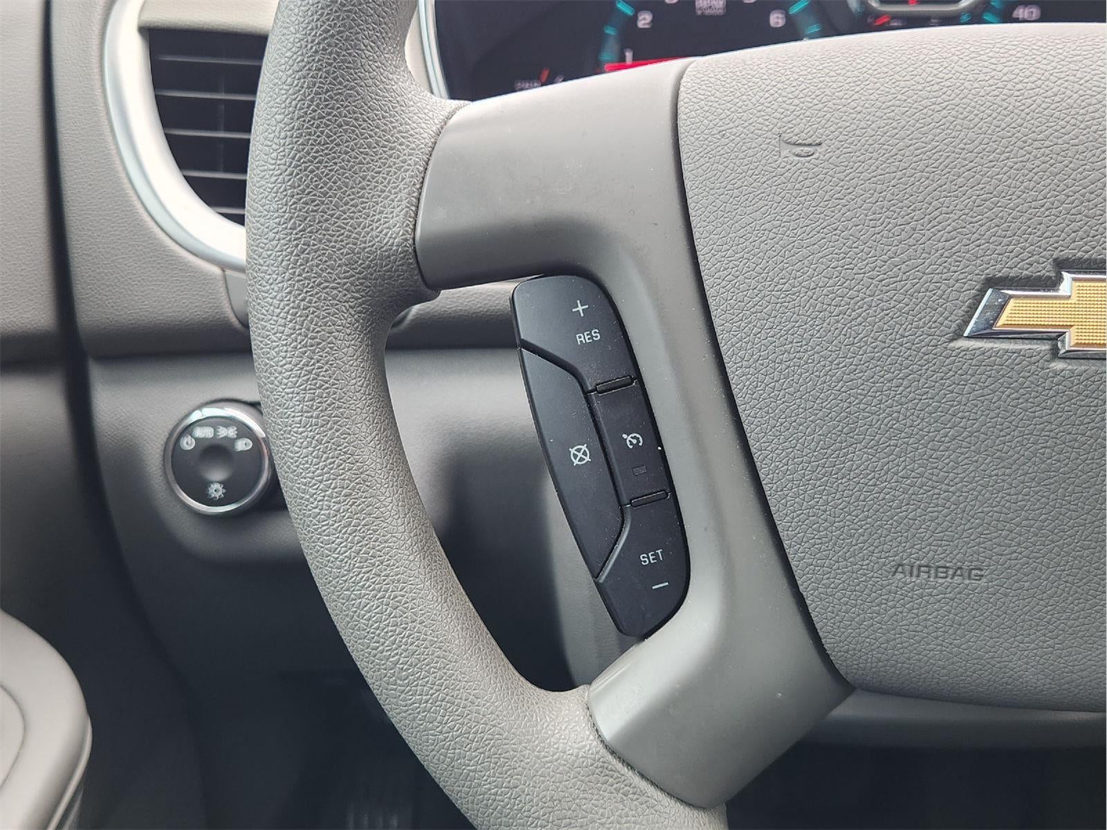 2017 Chevrolet Traverse LS
