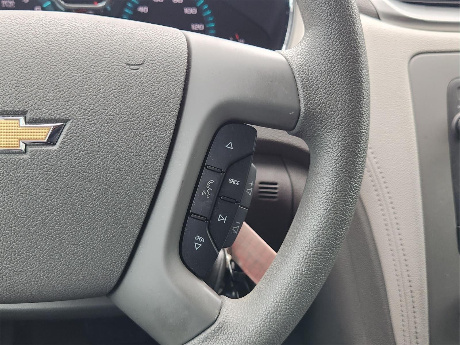 2017 Chevrolet Traverse LS