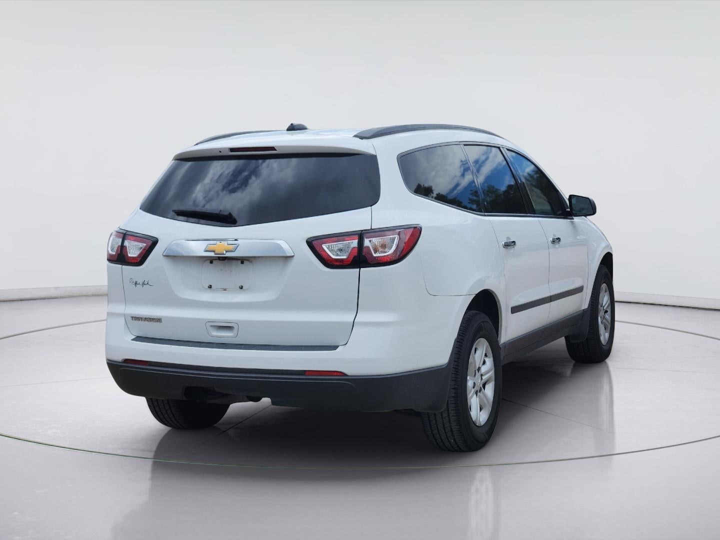 2017 Chevrolet Traverse LS