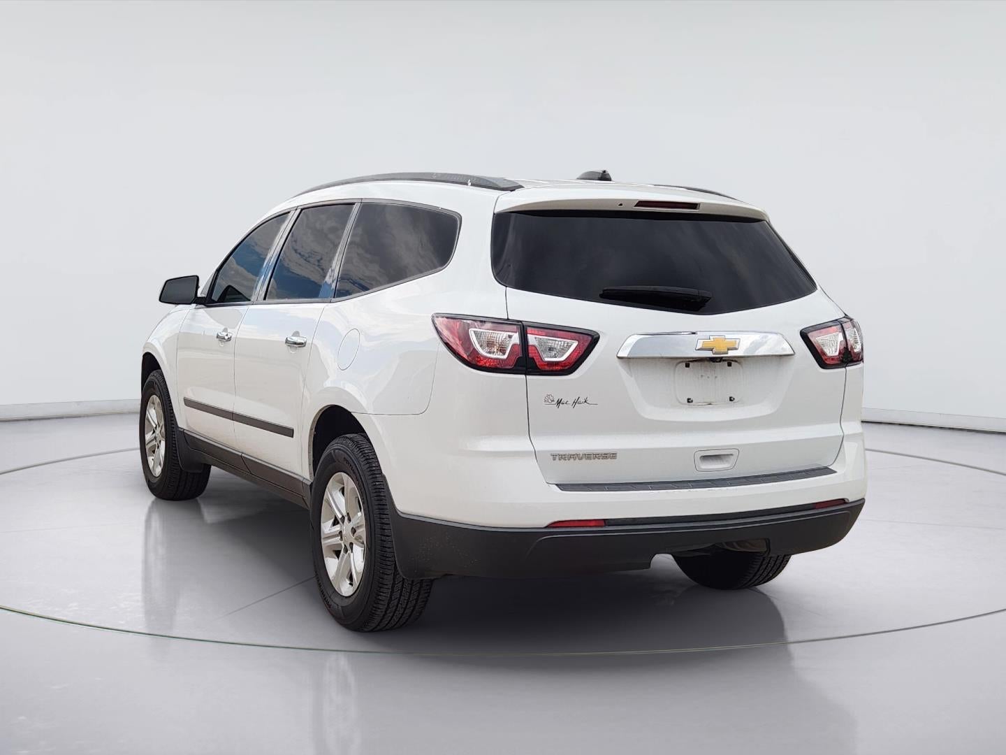 2017 Chevrolet Traverse LS