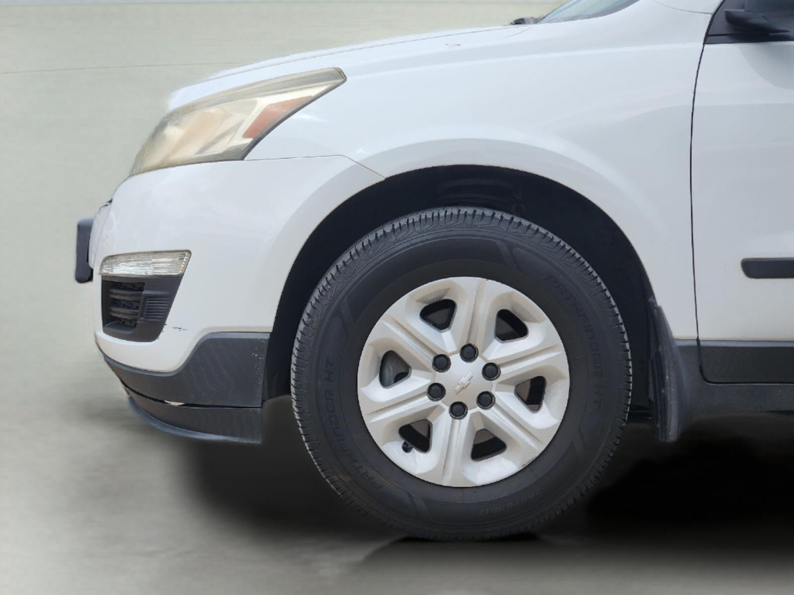2017 Chevrolet Traverse LS