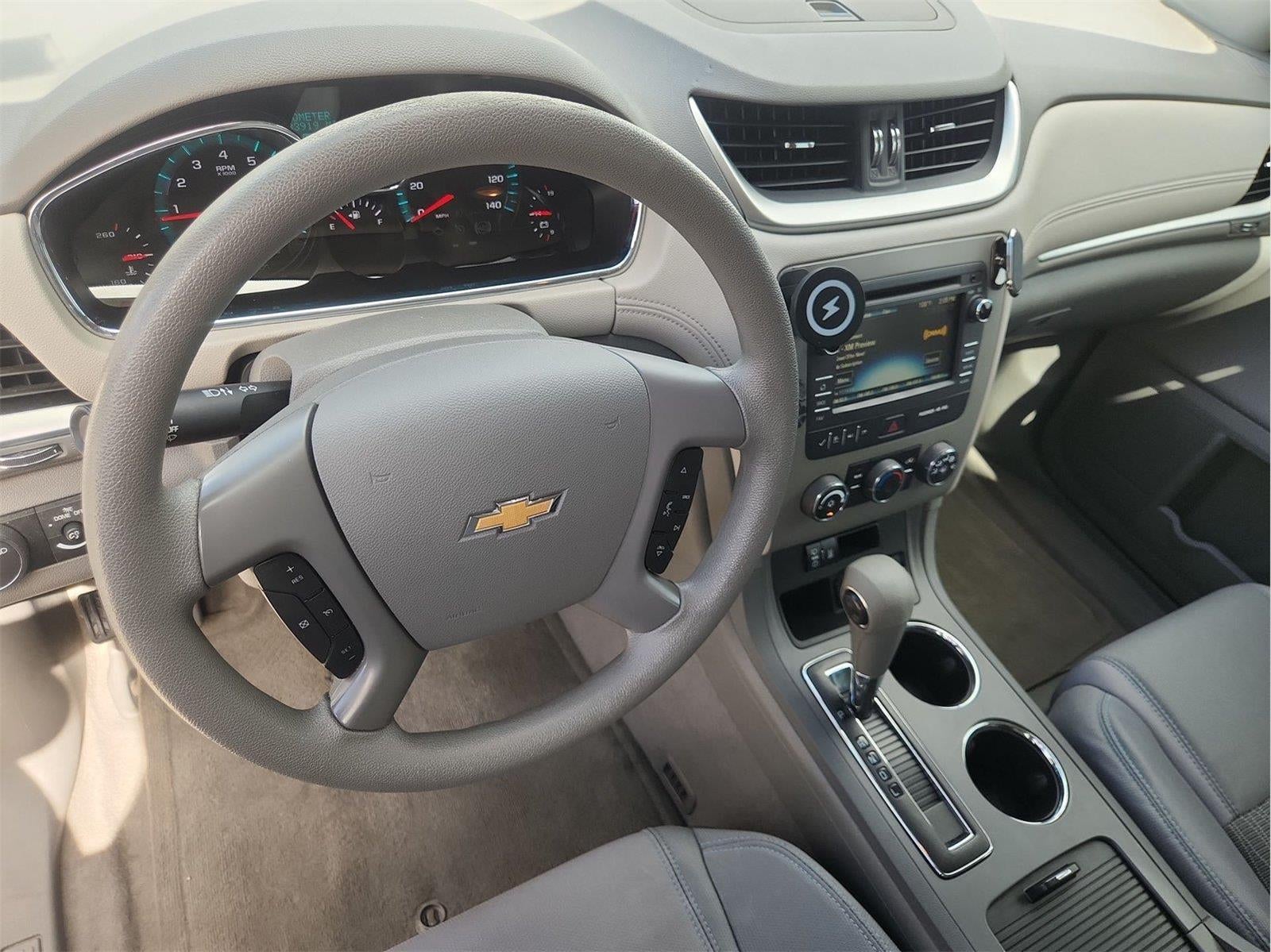 2015 Chevrolet Traverse LS
