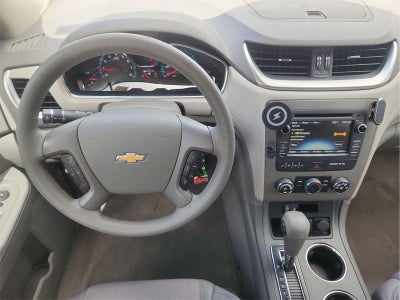 2015 Chevrolet Traverse LS