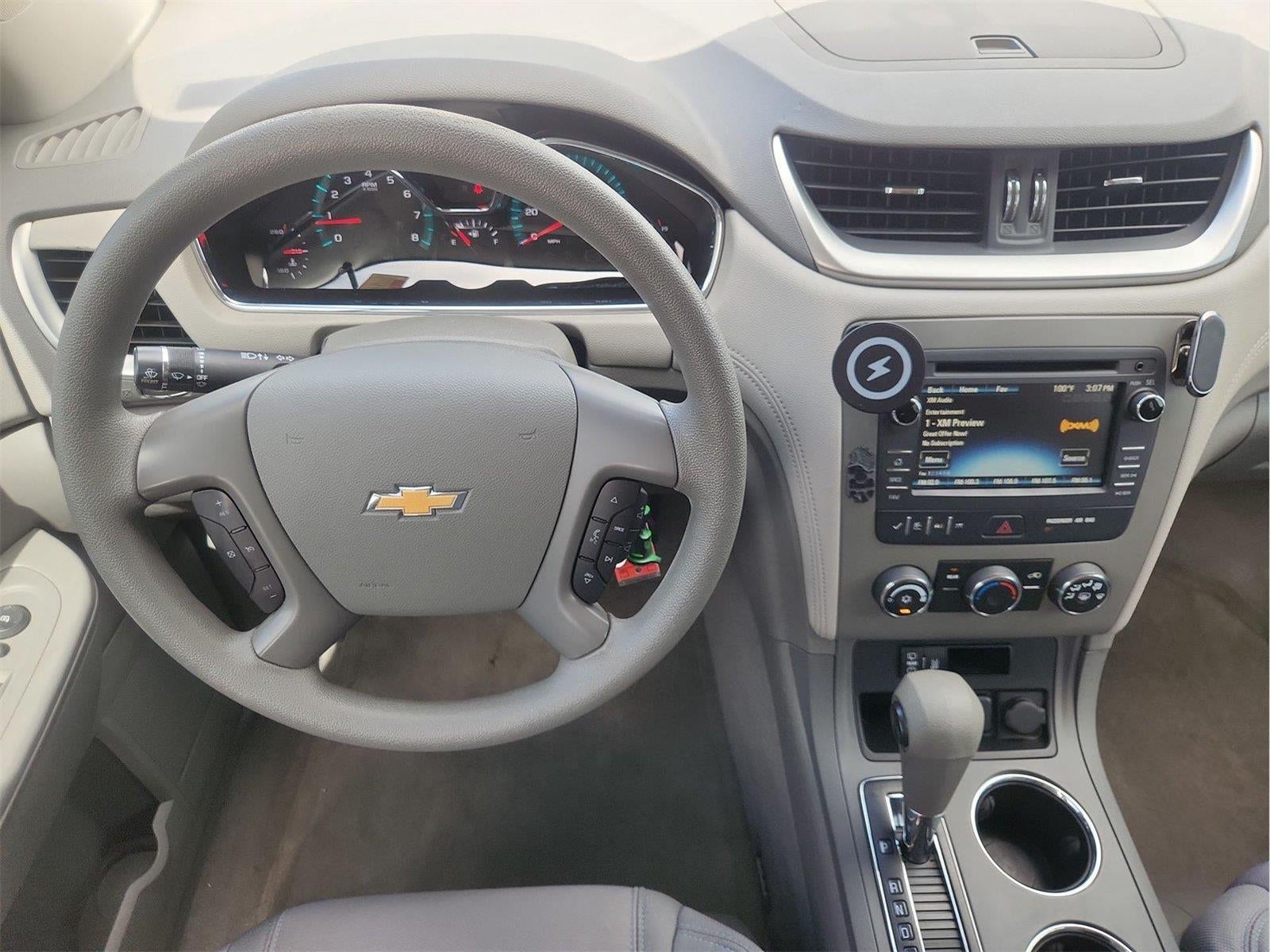 2015 Chevrolet Traverse LS