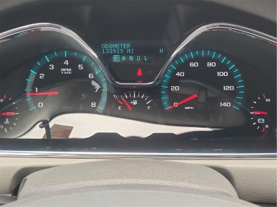2015 Chevrolet Traverse LS