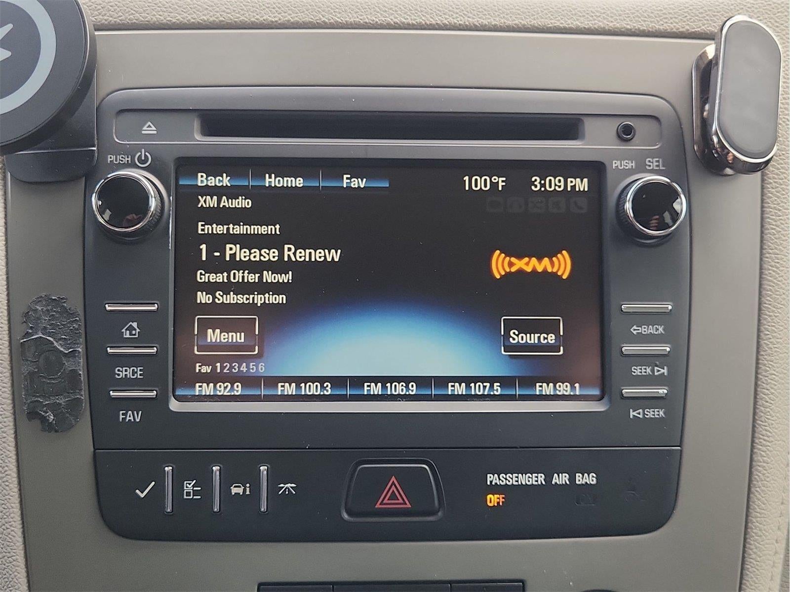 2015 Chevrolet Traverse LS