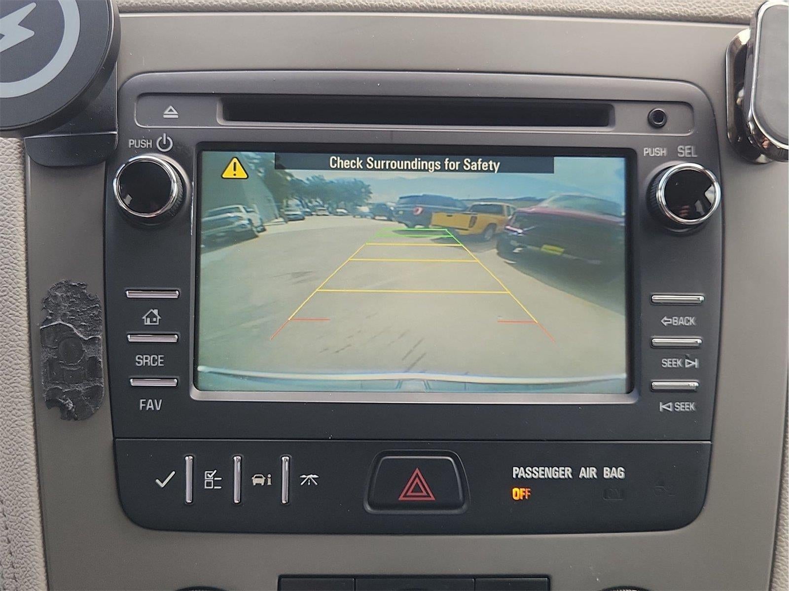 2015 Chevrolet Traverse LS