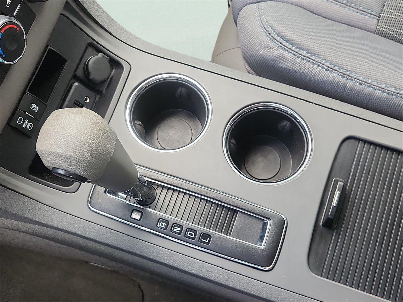 2015 Chevrolet Traverse LS