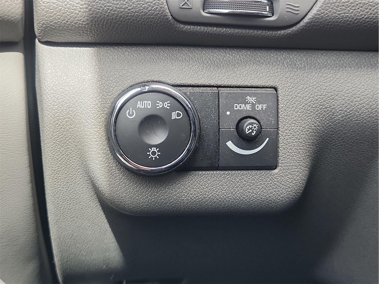 2015 Chevrolet Traverse LS