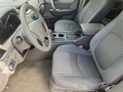 2015 Chevrolet Traverse LS