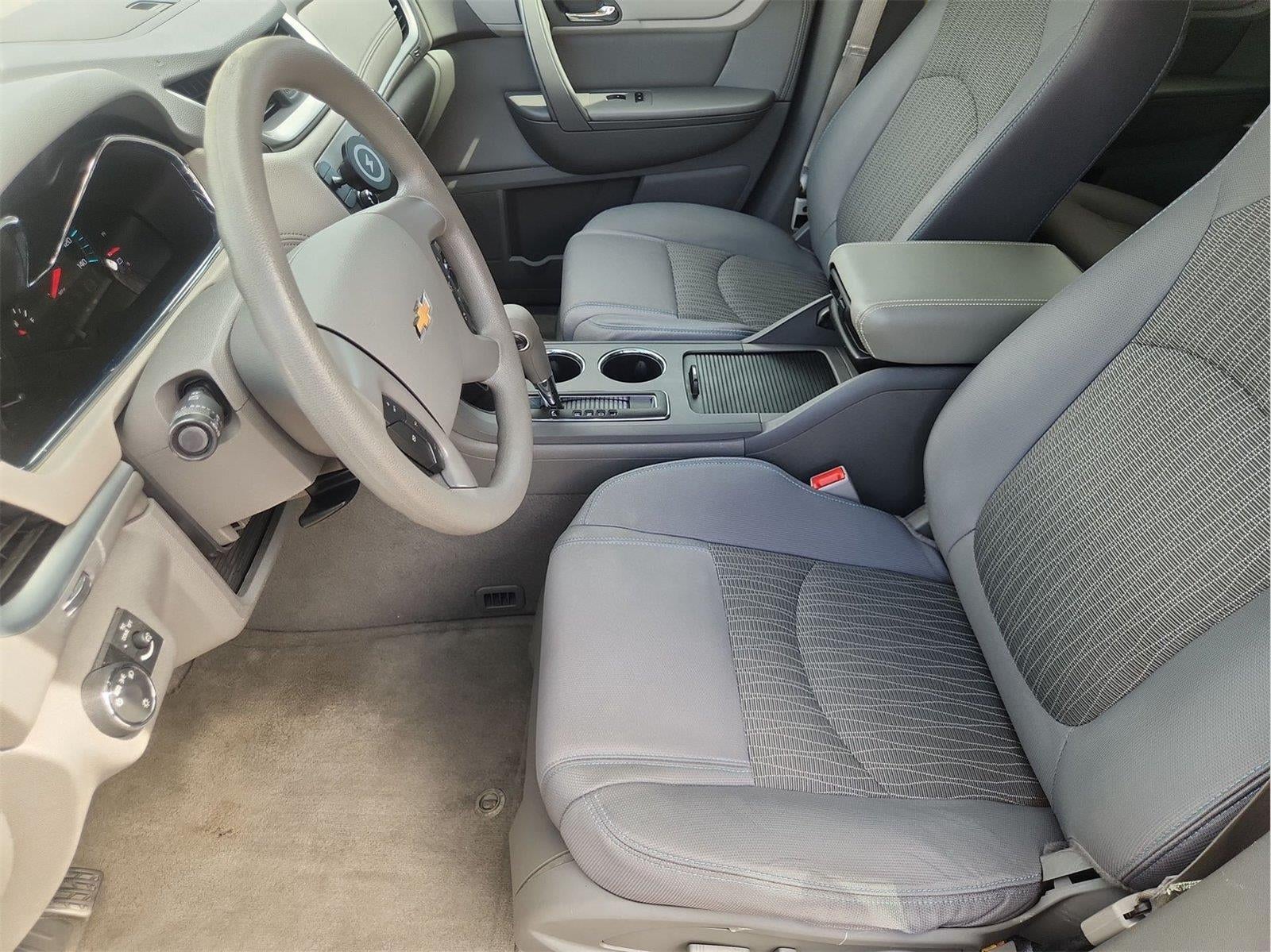 2015 Chevrolet Traverse LS