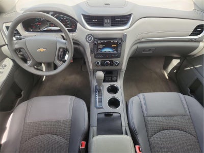 2015 Chevrolet Traverse LS