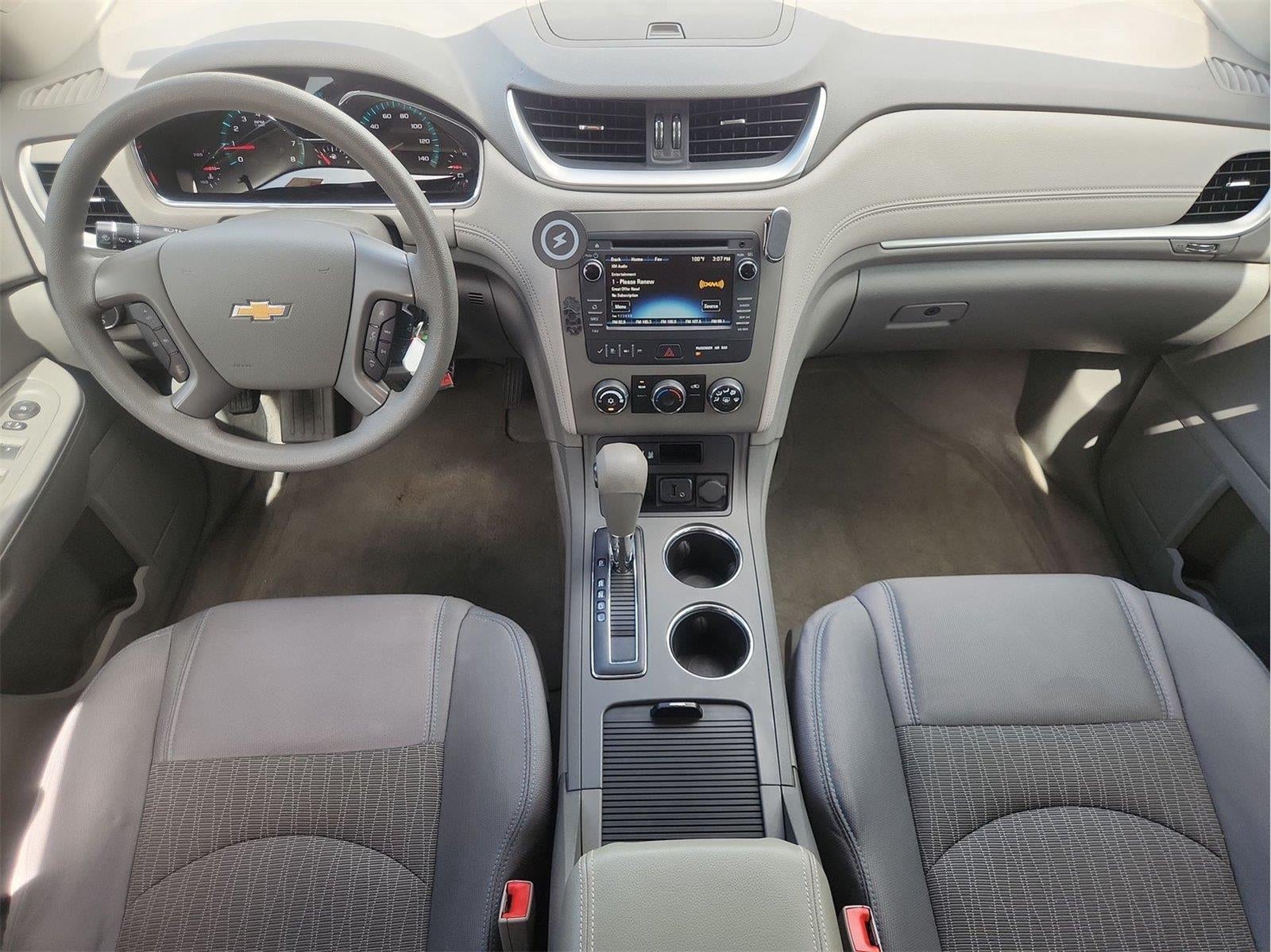 2015 Chevrolet Traverse LS