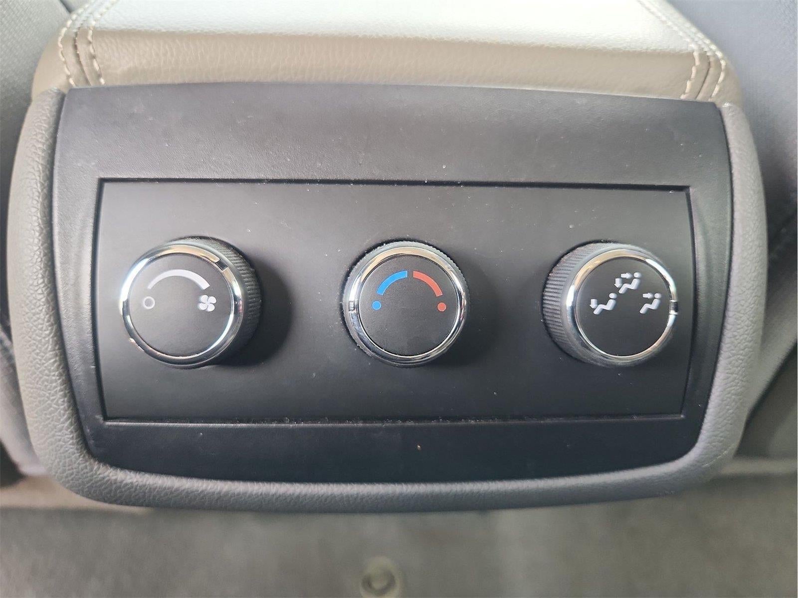 2015 Chevrolet Traverse LS