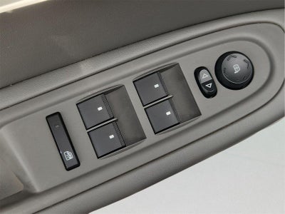 2015 Chevrolet Traverse LS