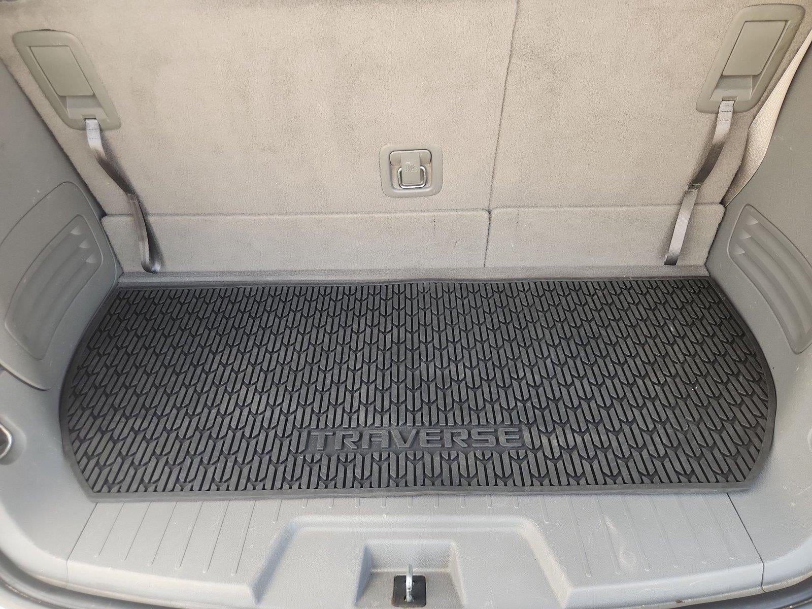 2015 Chevrolet Traverse LS