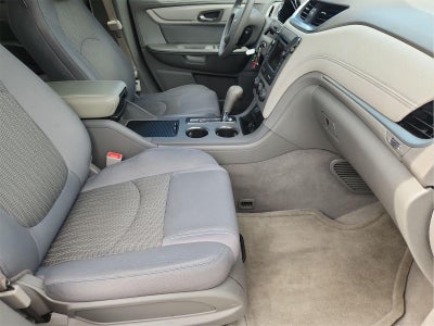 2015 Chevrolet Traverse LS