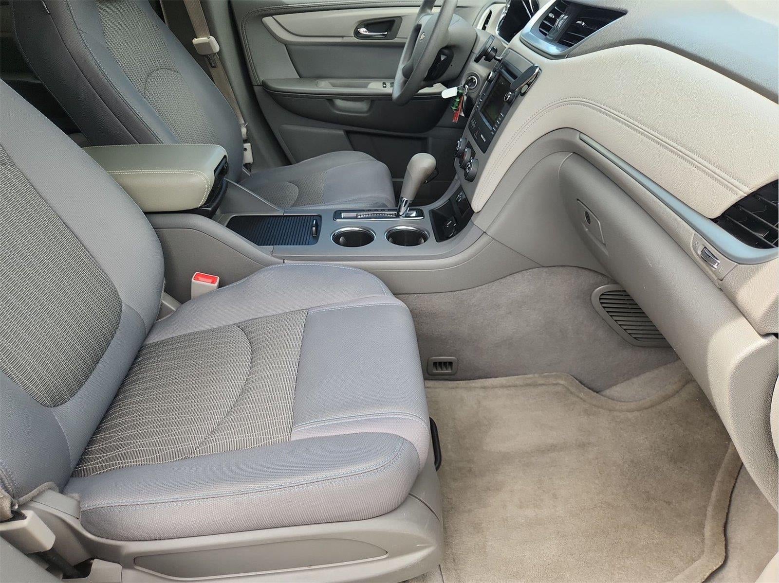 2015 Chevrolet Traverse LS