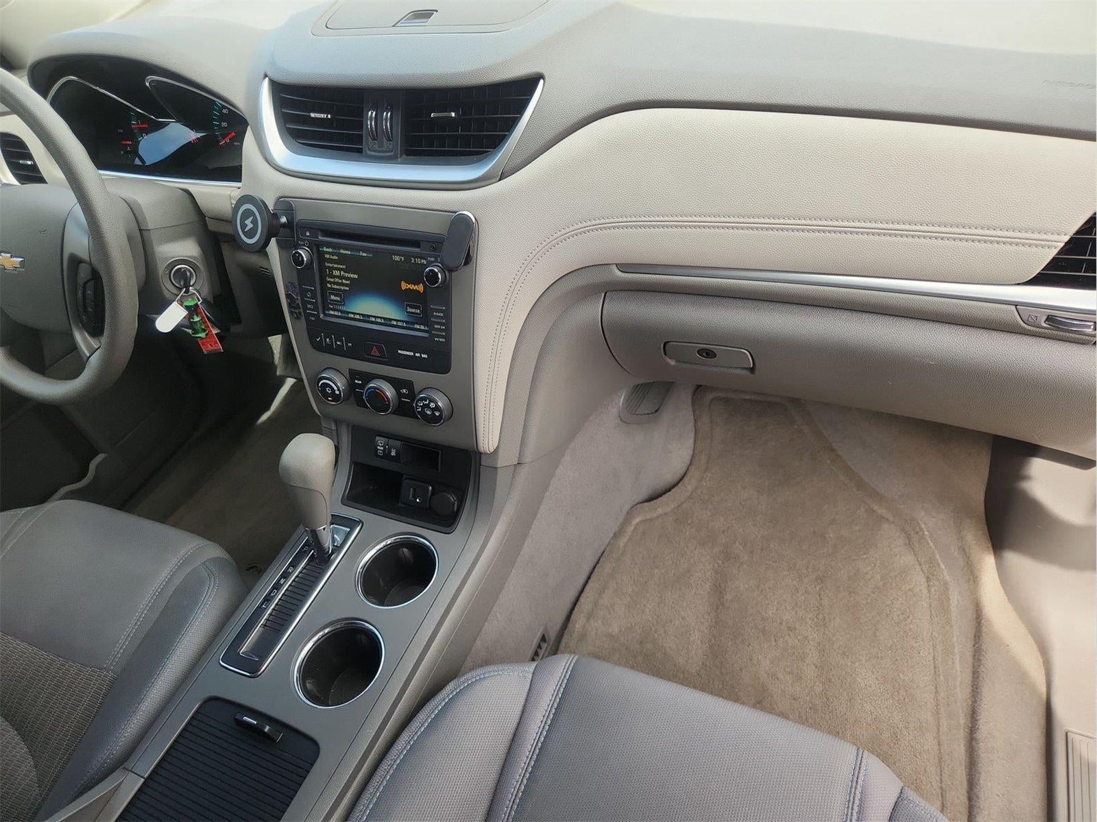 2015 Chevrolet Traverse LS