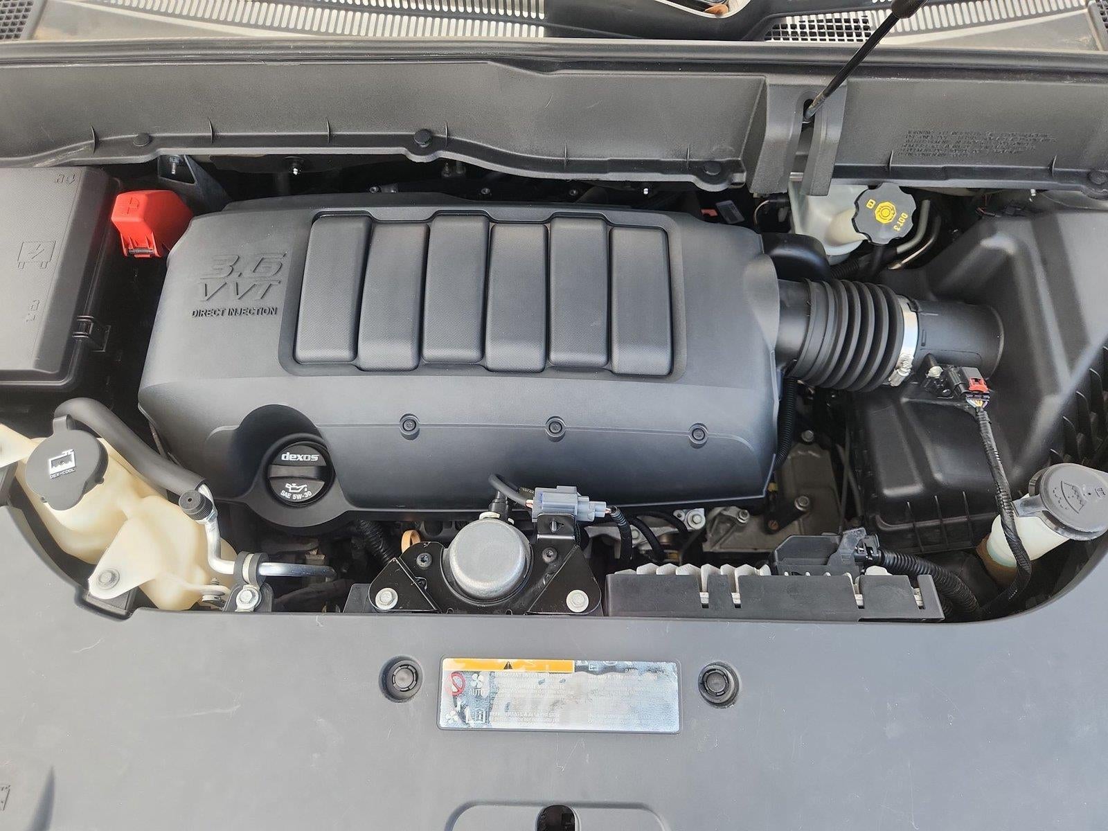 2015 Chevrolet Traverse LS