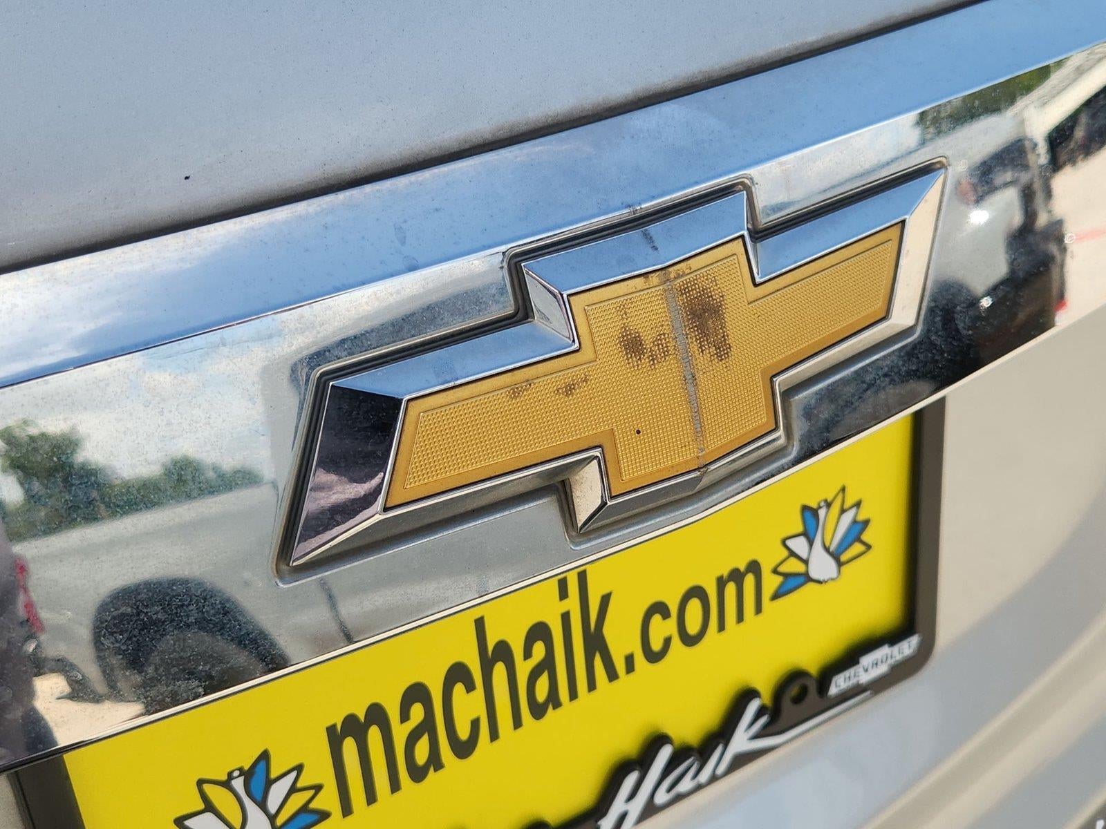 2015 Chevrolet Traverse LS